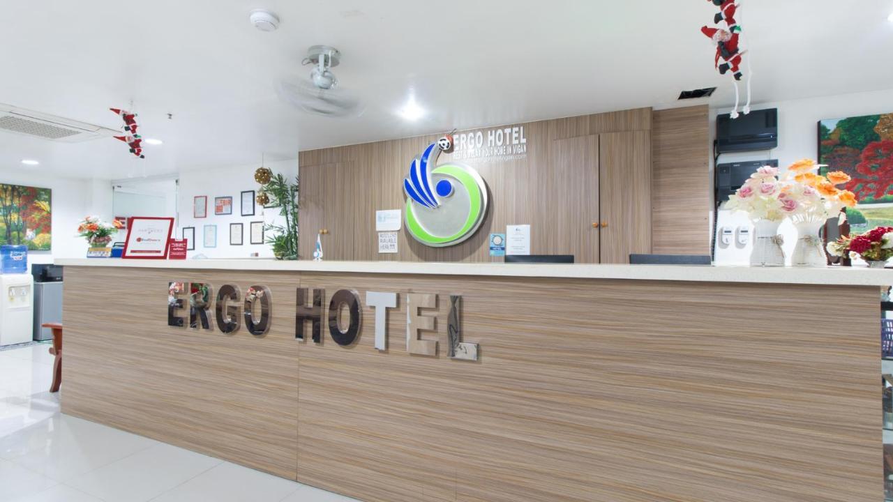 Reddoorz Plus Near Vigan City Commercial Center Dış mekan fotoğraf