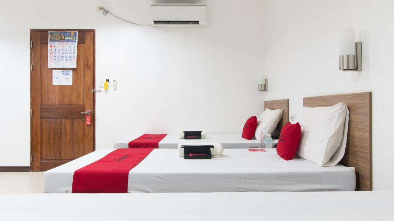 Reddoorz Plus Near Vigan City Commercial Center Dış mekan fotoğraf